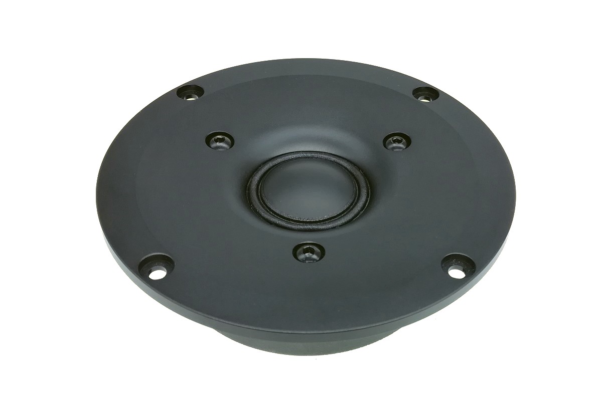 Aluminum dome sales tweeter